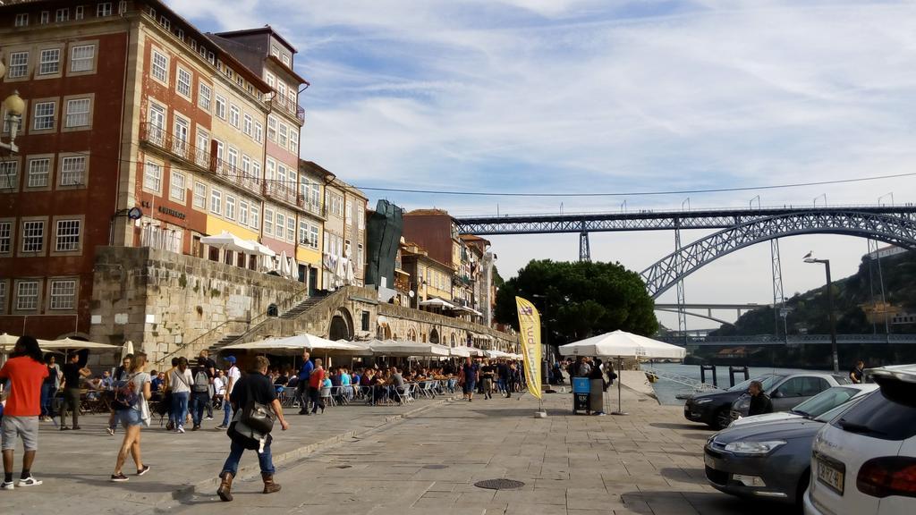 Vrs - Porto Centre Trindade Studio المظهر الخارجي الصورة